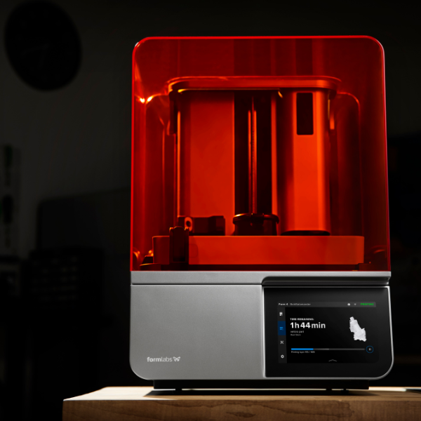 Blazing Print Speeds: Formlabs Announce Form 4 3D Printer